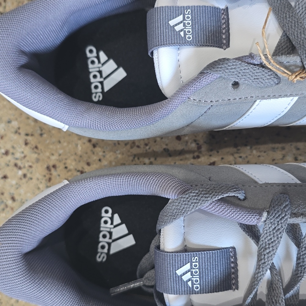 Adidas VL COURT 3.0 Mens Sneakers - Picture 6 of 12